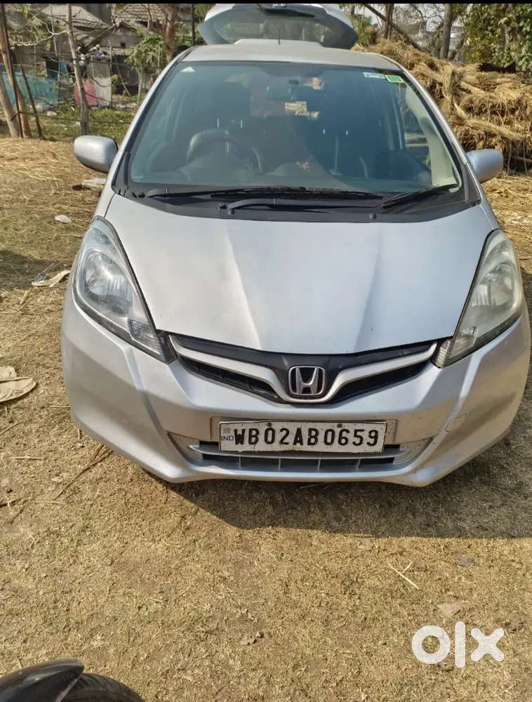 Honda Jazz 2012 Model