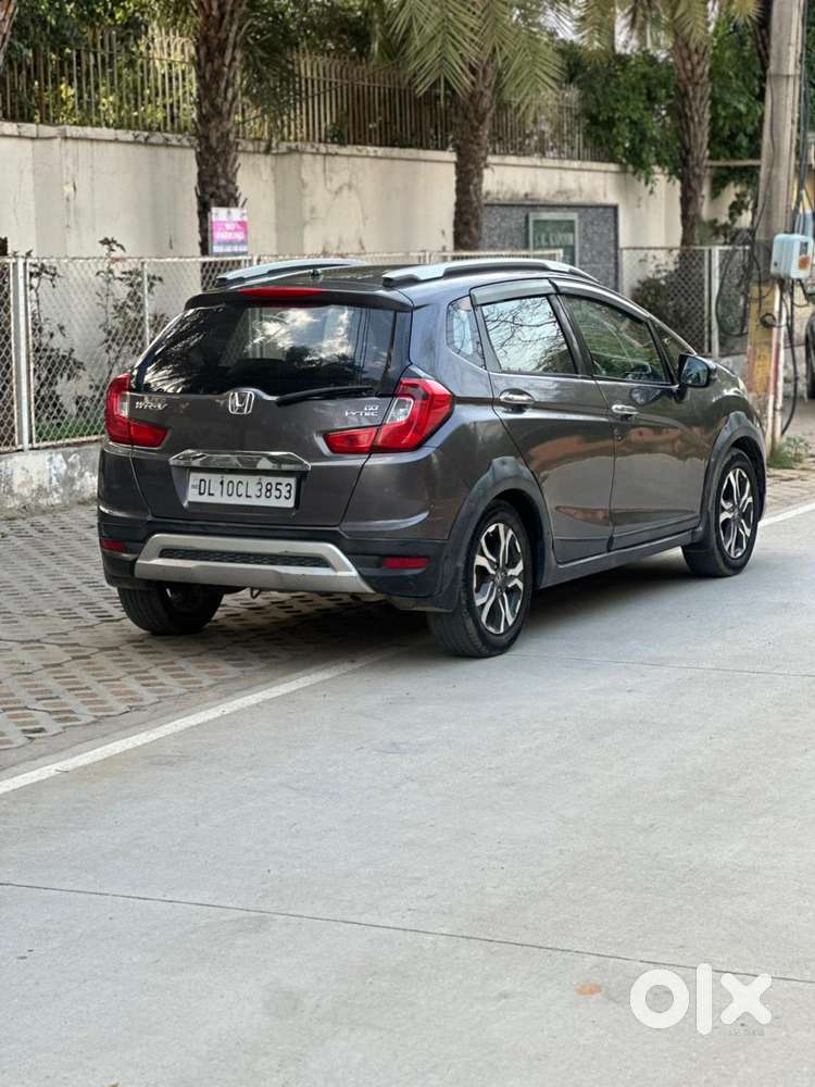 Honda Wr-v I-vtec Vx, 2018, Cng & Hybrids