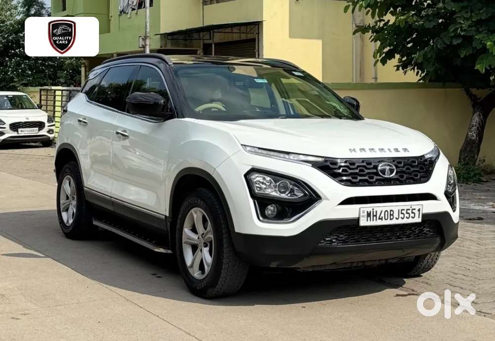 Tata Harrier Xz, 2019, Diesel