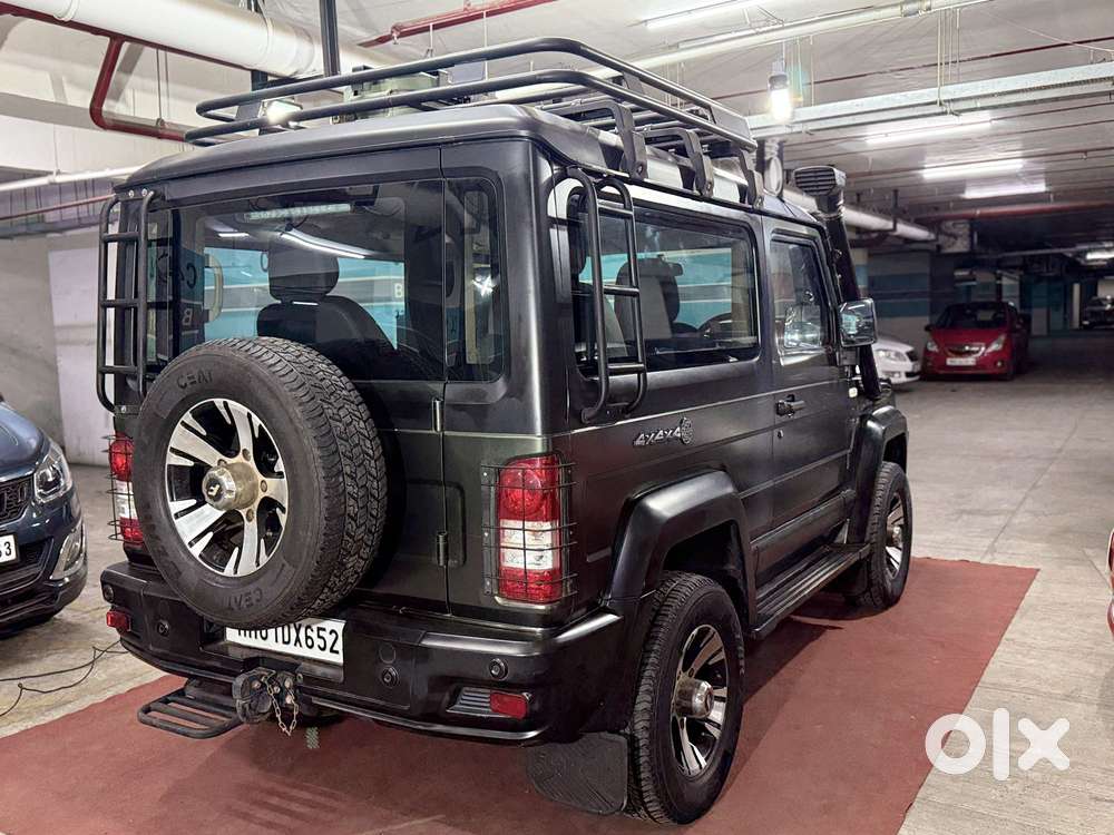 Force Motors Gurkha 4x4, 2022, Diesel