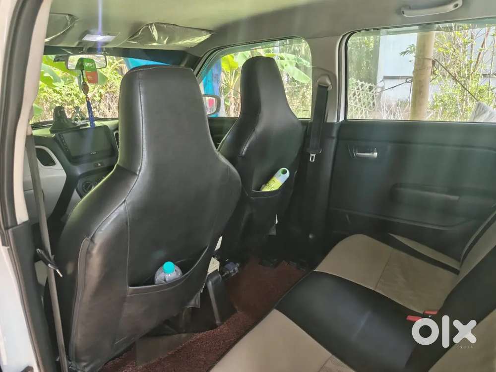 Maruti Suzuki Wagon R Vxi 2019