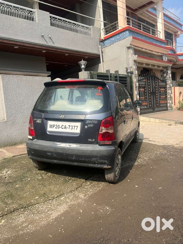 Hyundai Santro Xing 2008