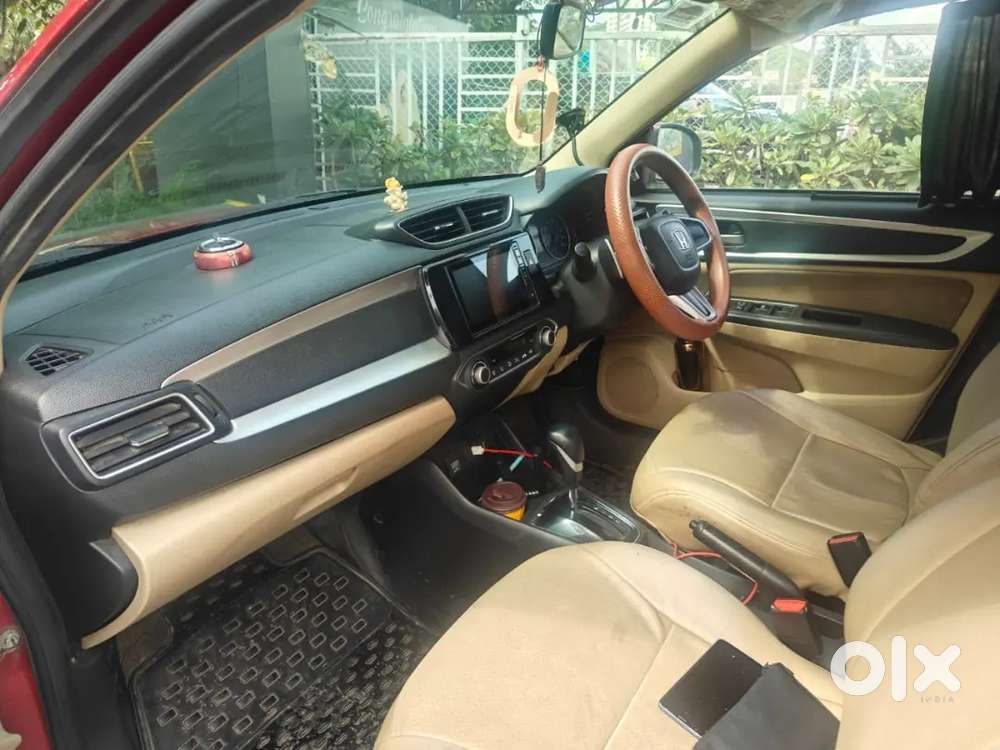 Honda Amaze 2022 Petrol 40000 Km Driven