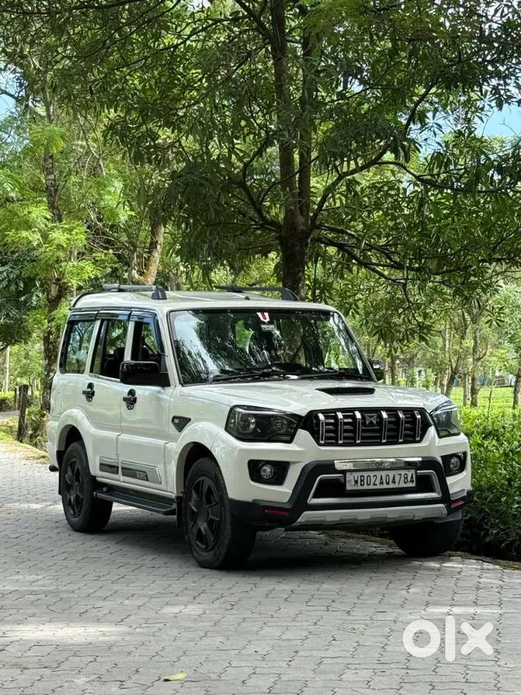 For Sale: Mahindra Scorpio 2.2 S5 Diesel &ndash; 2020