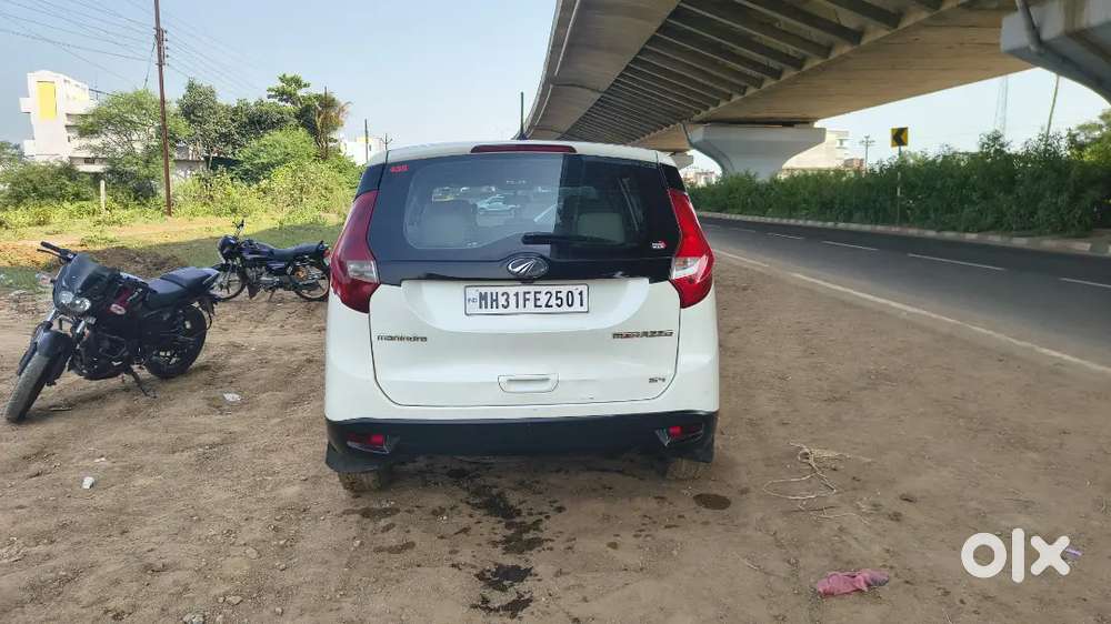 Mahindra Marazzo Diesel 2019