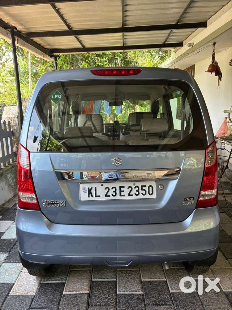 Maruti Suzuki Wagon R Petrol 2011