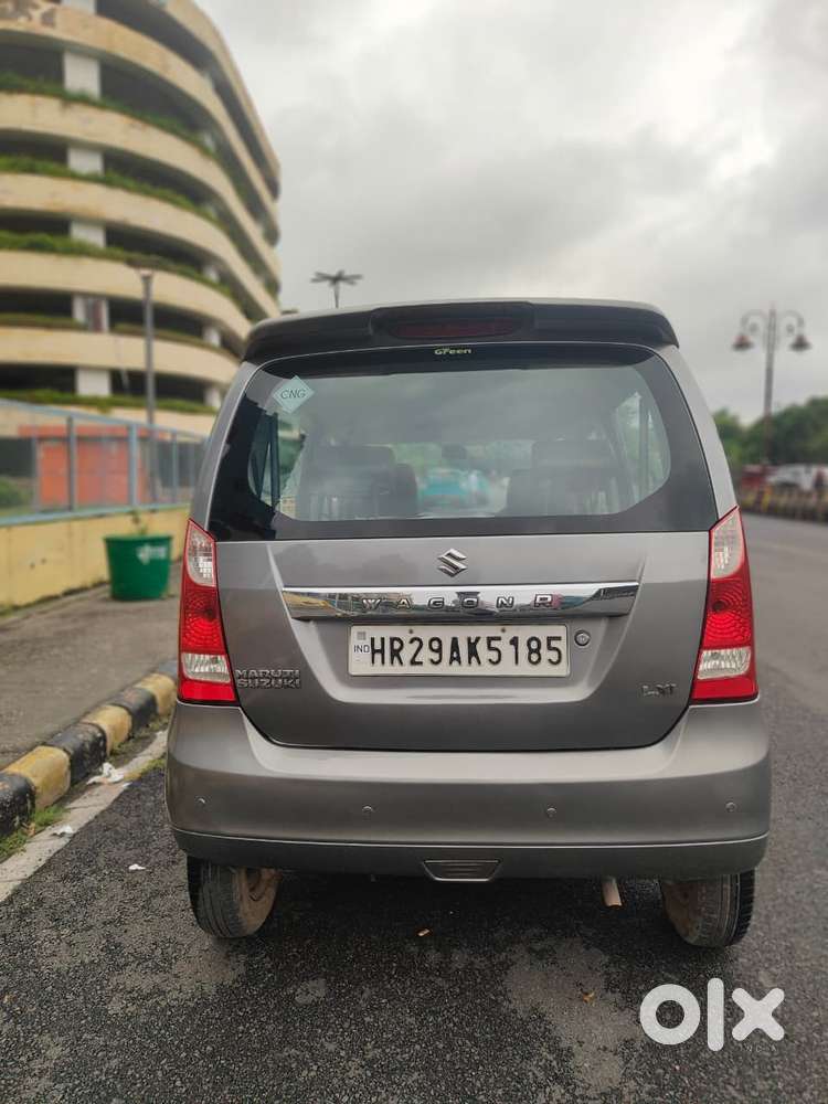 Maruti Suzuki Wagon R Cng Lxi, 2015, Cng & Hybrids