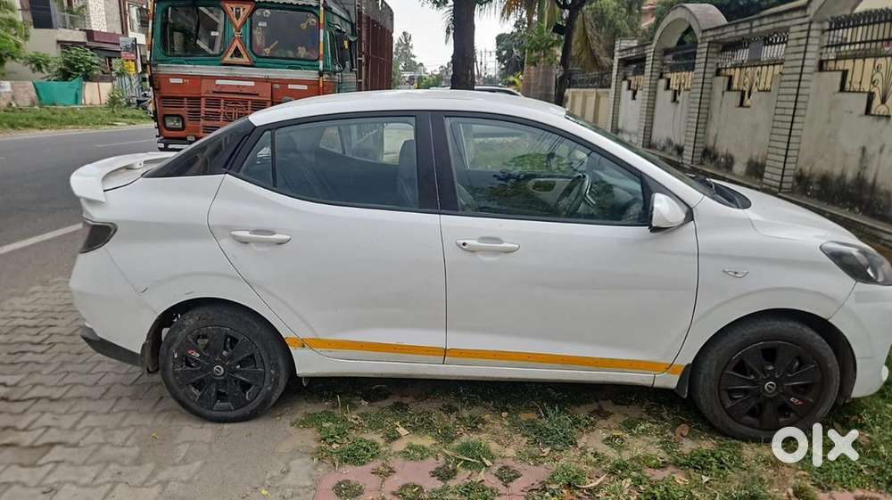 Hyundai Aura 2023 Manual