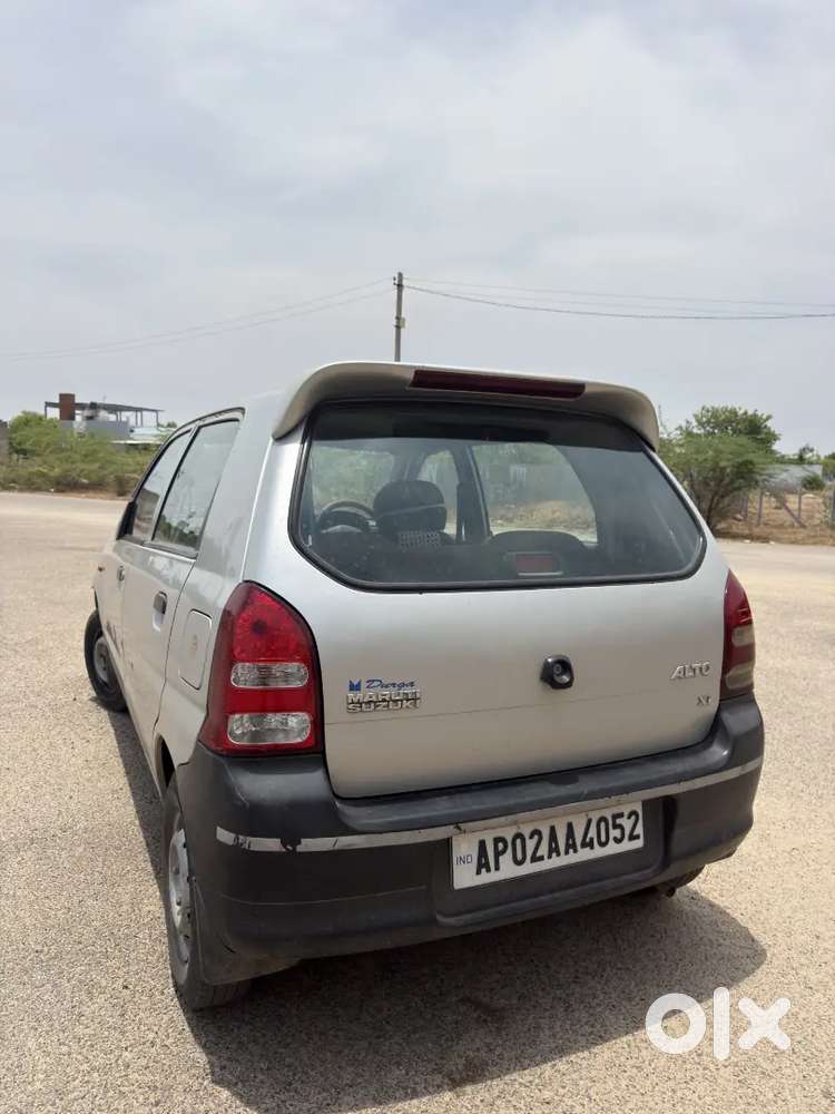 Maruti Suzuki Alto Lxi
