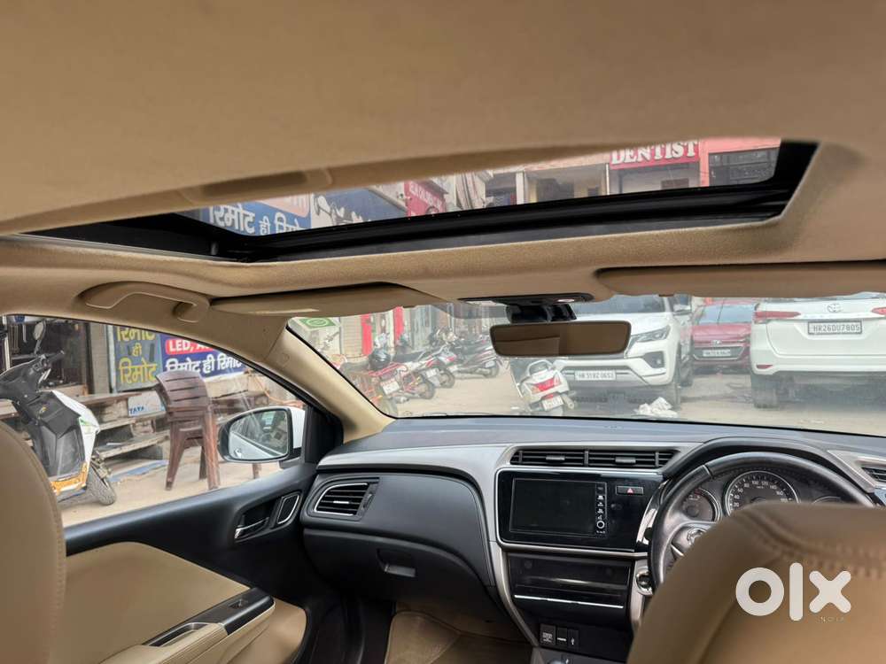 Honda City 1.5 Zx I-dtec Mt, 2019, Diesel