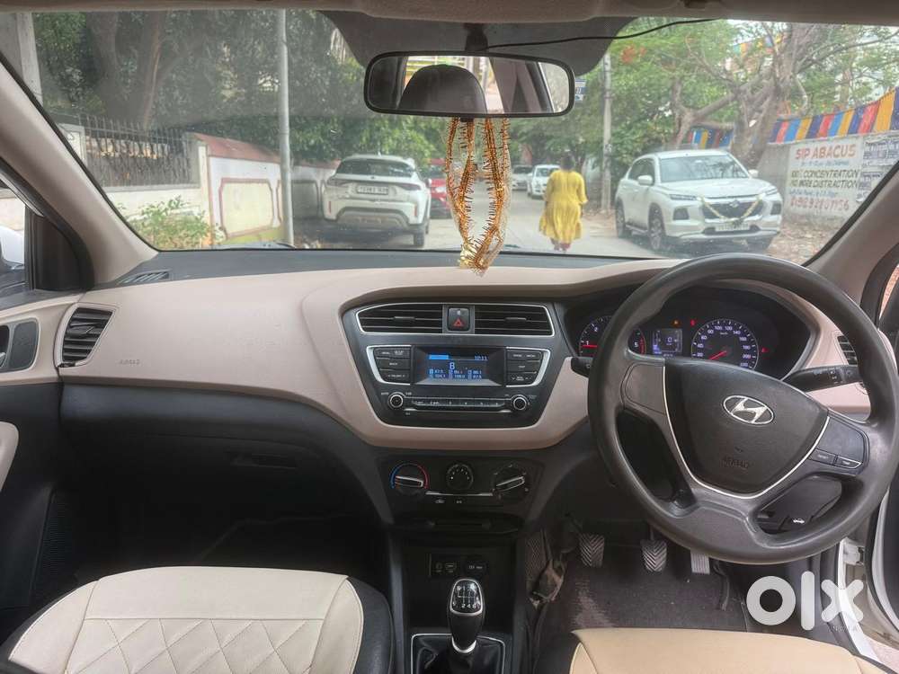 Hyundai I20 Sportz Plus Diesel, 2018, Diesel