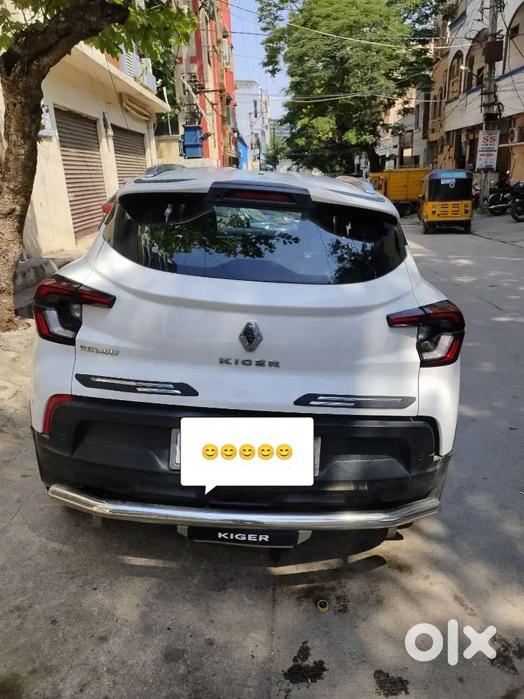 Renault Kiger 1.0 Rxe 2021