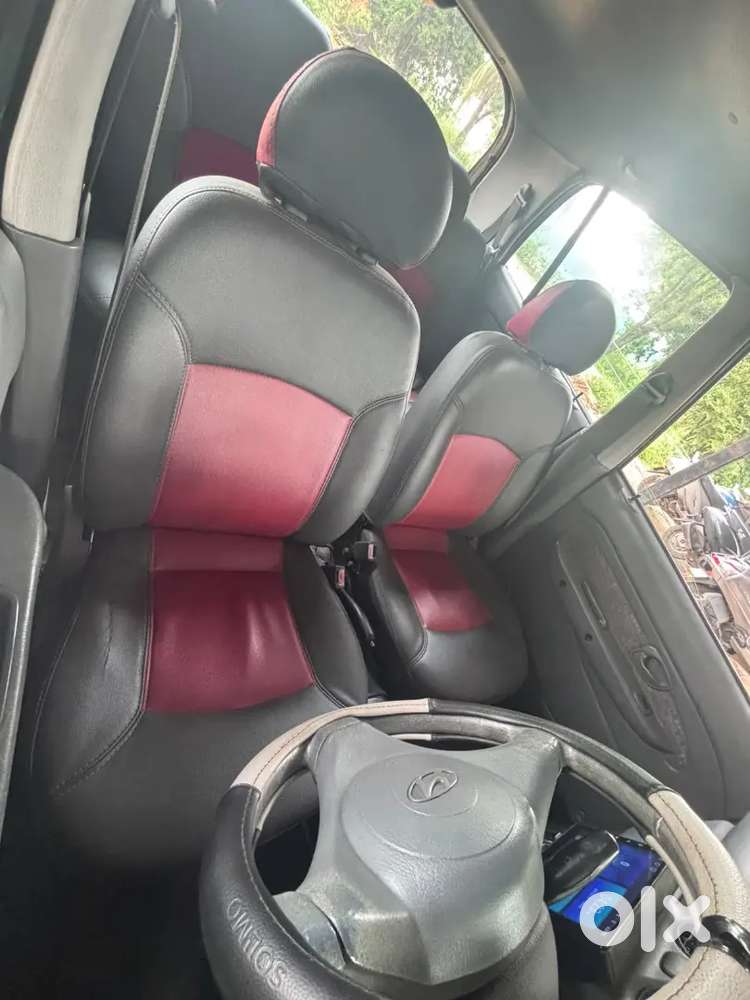 Hyundai Santro Xing Automatic 2007 Petrol 86000 Km Driven