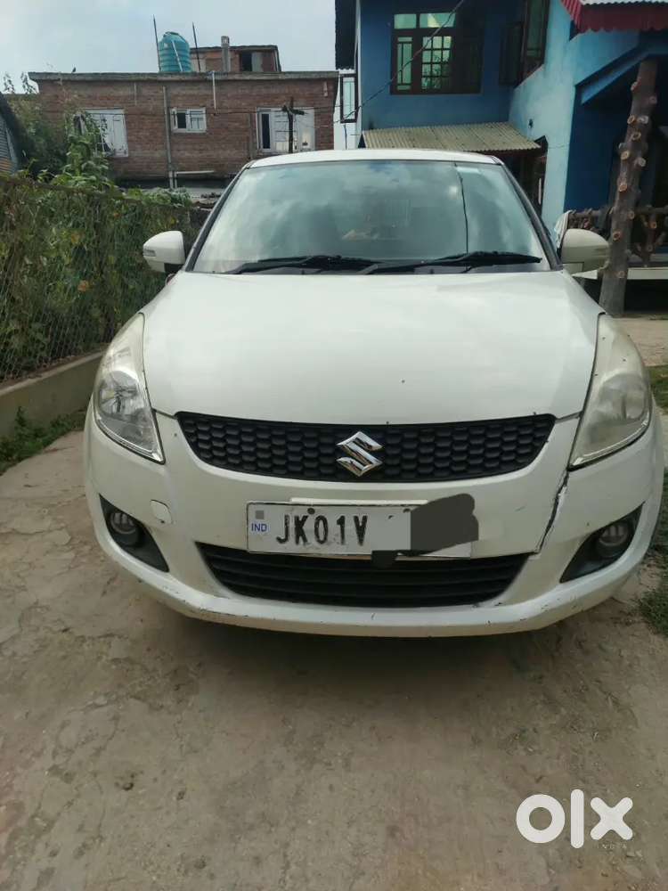 Maruti Suzuki Swift 2014 Diesel 100000 Km Driven Wsr. Good Condition
