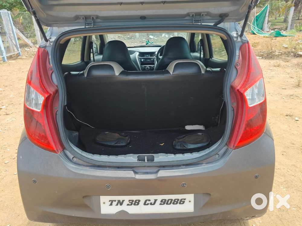 Hyundai Eon Era +, 2017, Petrol
