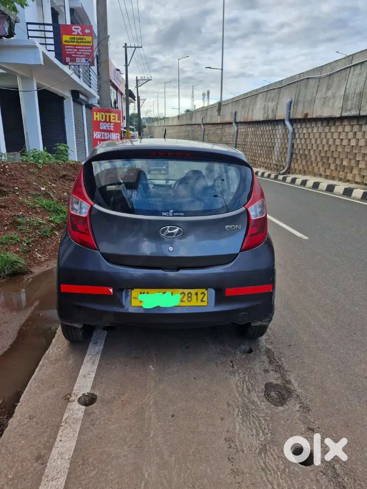 Hyundai Eon Era Plus 2018