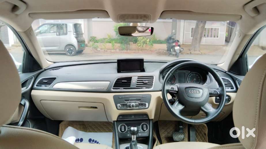 Audi Q3 35 Tdi Quattro Premium, 2015, Diesel
