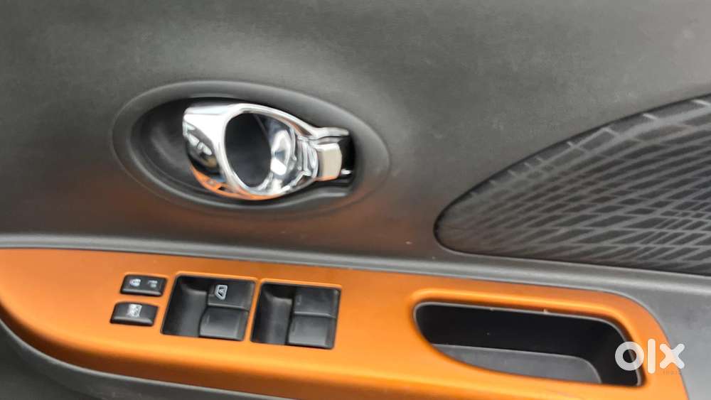 Nissan Micra Xv Cvt, 2017, Petrol