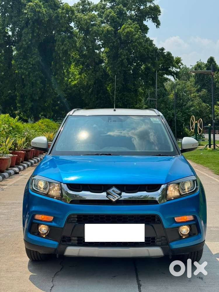 Maruti Suzuki Vitara Brezza Zdi+ Dual Tone Mt, 2017, Diesel