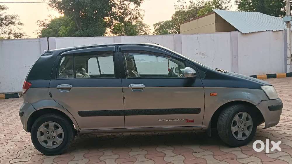 Hyundai Getz 2005 Petrol 140000 Km Driven