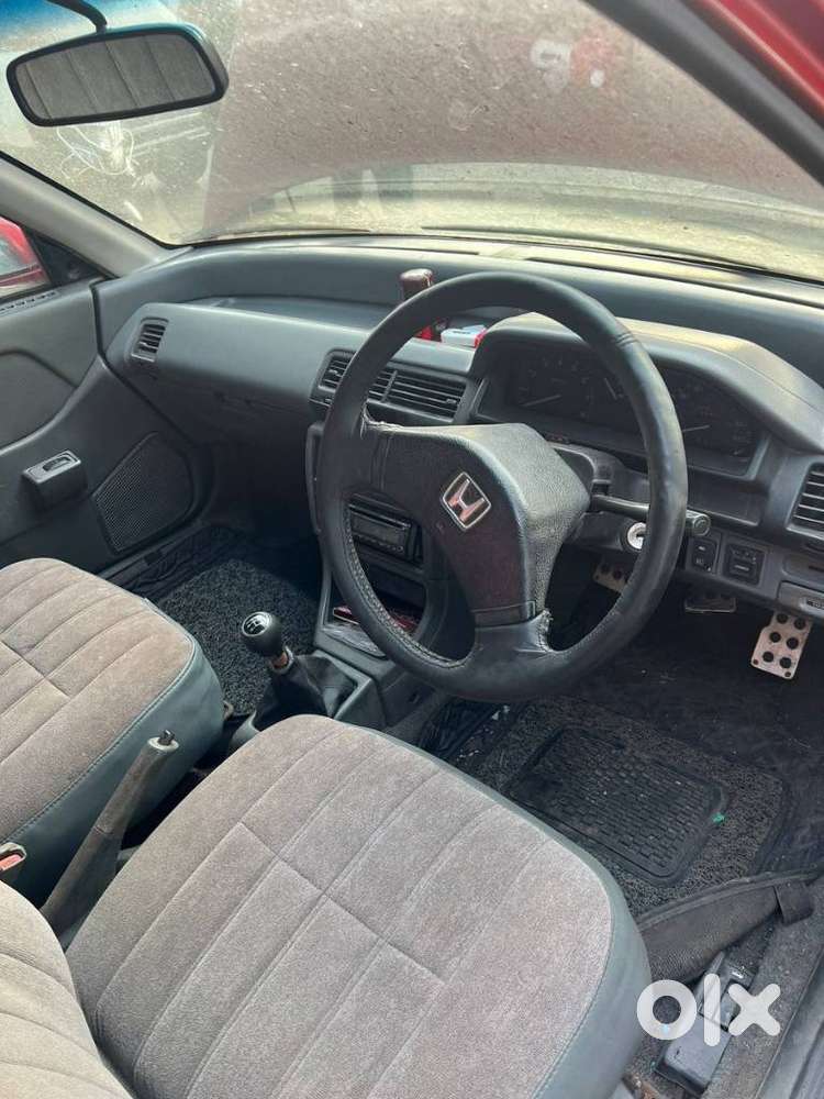 Honda Civic 1.8 (e) Mt, 1989, Petrol