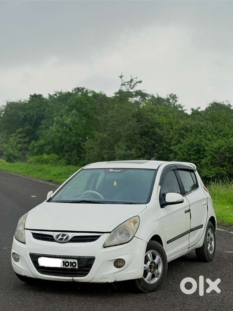 I20 Sportz , Well Maintained Car 24+ Mileage Present, All 4 Tyre New
