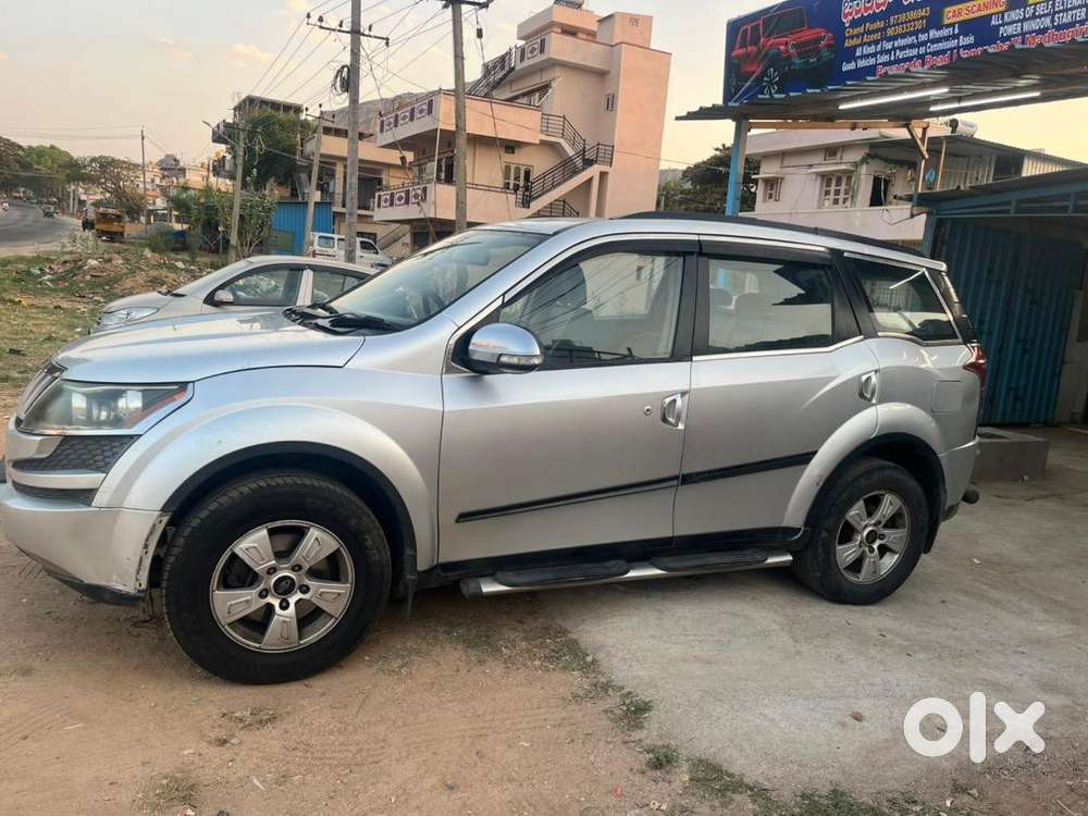 Mahindra Xuv500 2014 Diesel Well Maintained