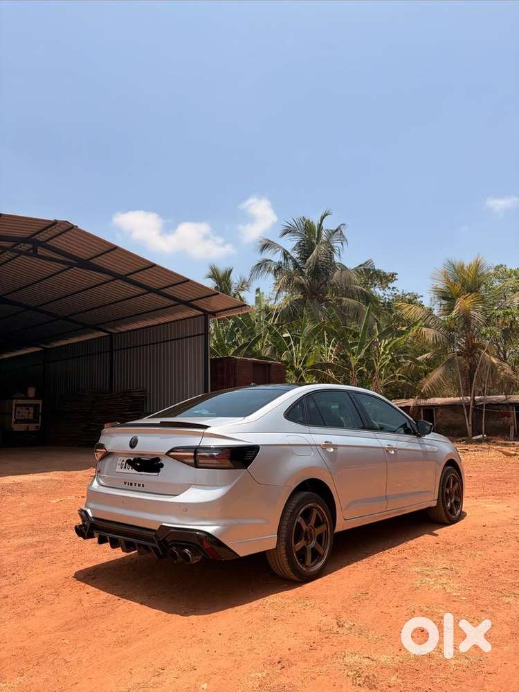 Volkswagen Virtus 2025