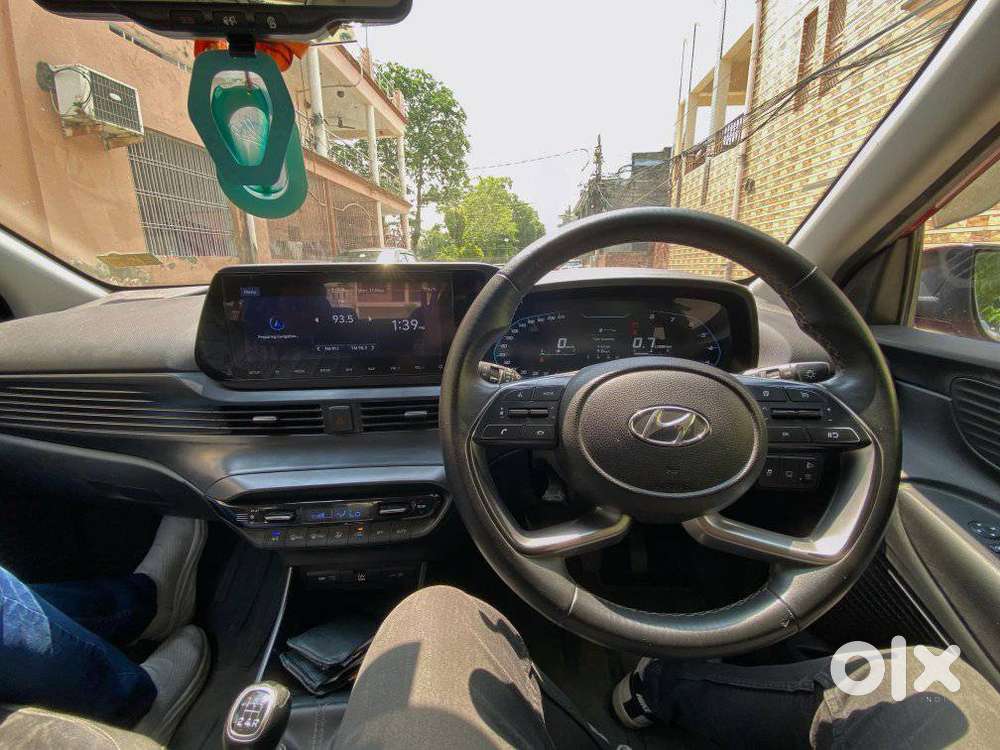 Hyundai I20 Asta Opt, 2021, Petrol