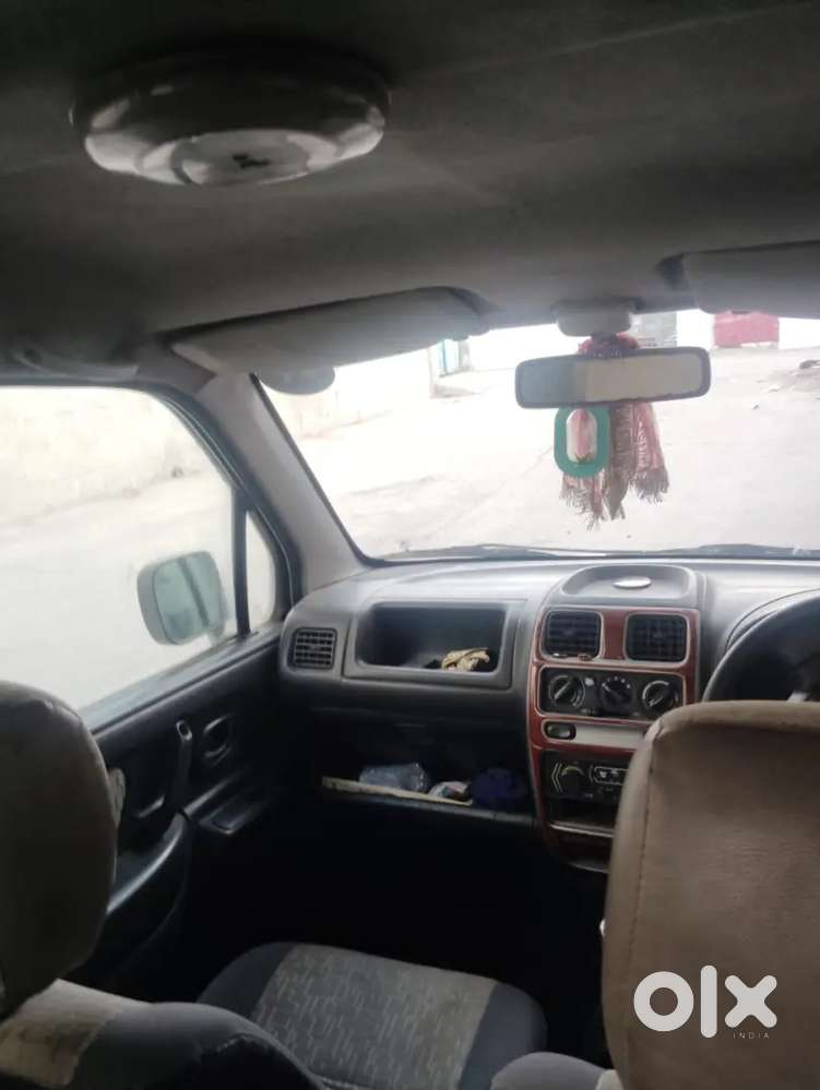 Maruti Suzuki Wagon R 2007 Cng & Hybrids Well Maintained