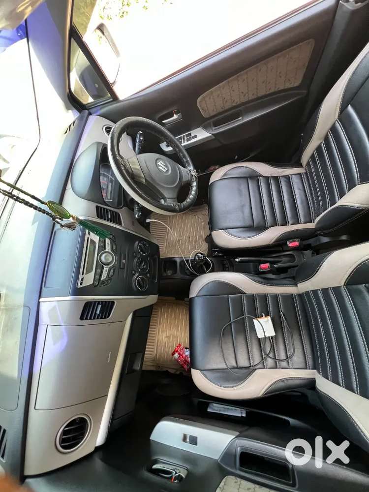 Maruti Suzuki Wagon R 2015