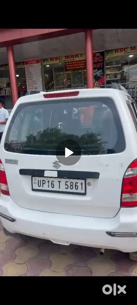 Maruti Suzuki Wagon R 2010 Car