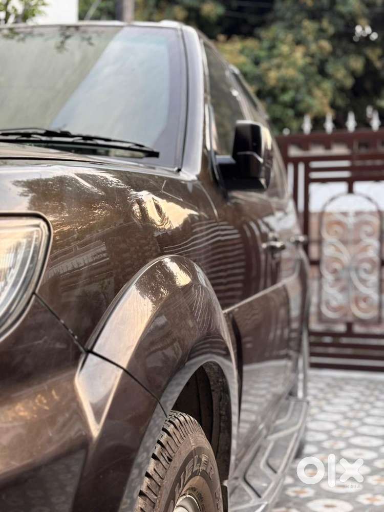 Tata Safari Storme 2013 Diesel