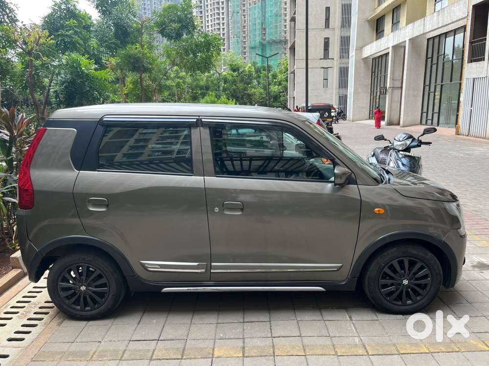 2022 Maruti Wagon R Km Driven 46000