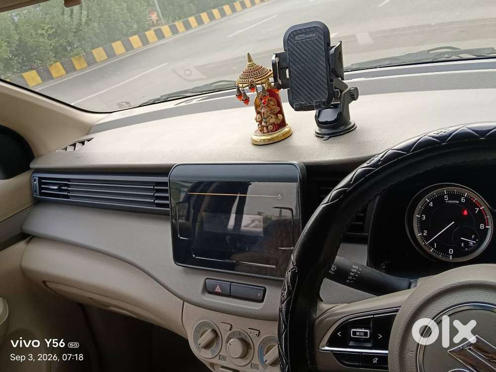 Maruti Suzuki Ertiga Vxi (o) Cng 2023  7 Seater  Excellent Condition