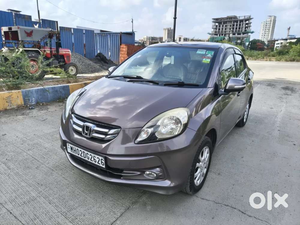 Honda Amaze [ ] 1.2 Vx At I-vtec, 2013, Petrol