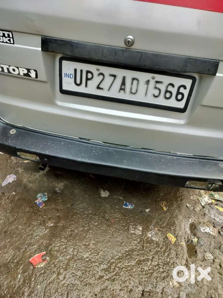 Maruti Suzuki Omni 2016