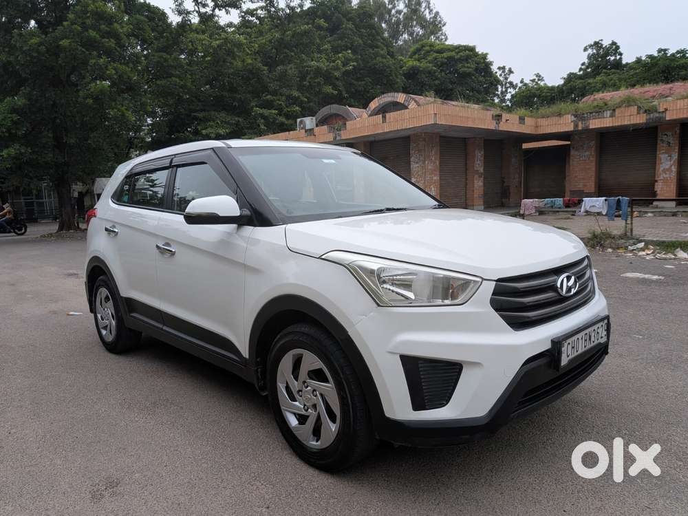 Hyundai Creta 1.4 E Plus Crdi, 2017, Diesel