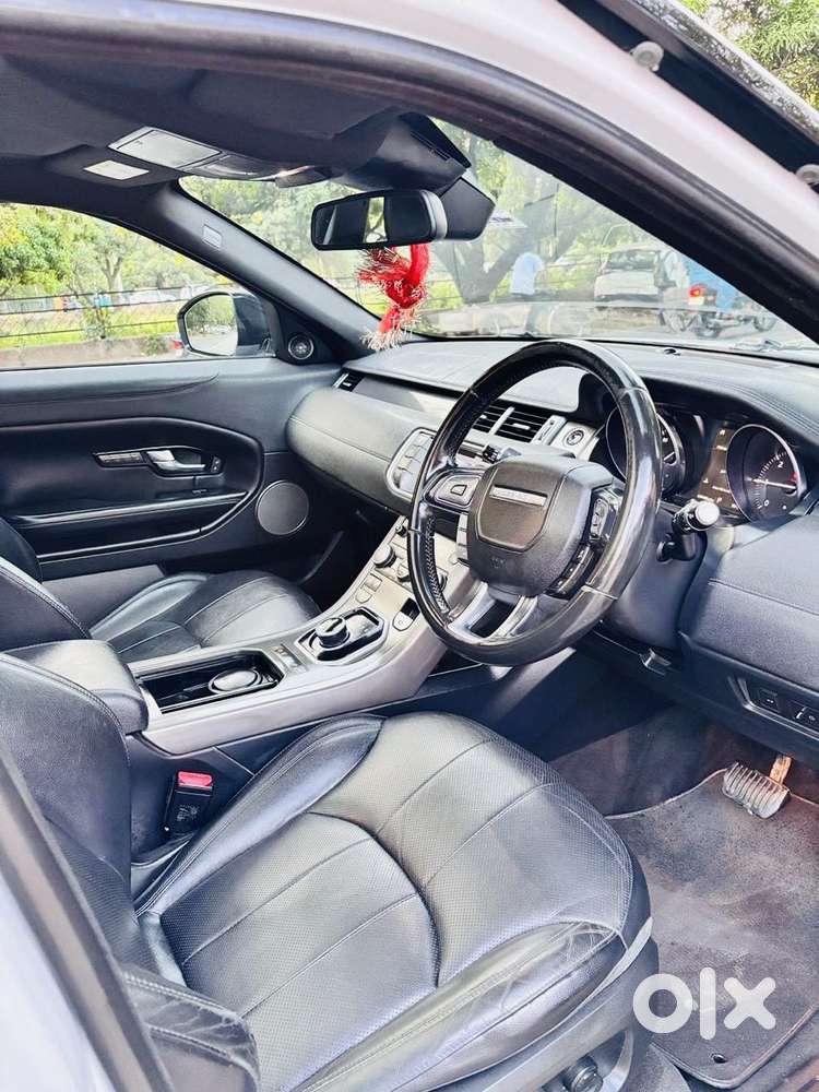 Land Rover Range Evoque Dynamic Sd4 (cbu), 2018, Diesel