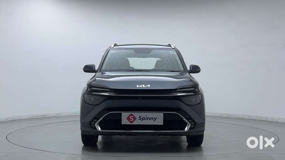 Kia Carens 1.5 Luxury Plus Diesel At 6 Str, 2022, Diesel