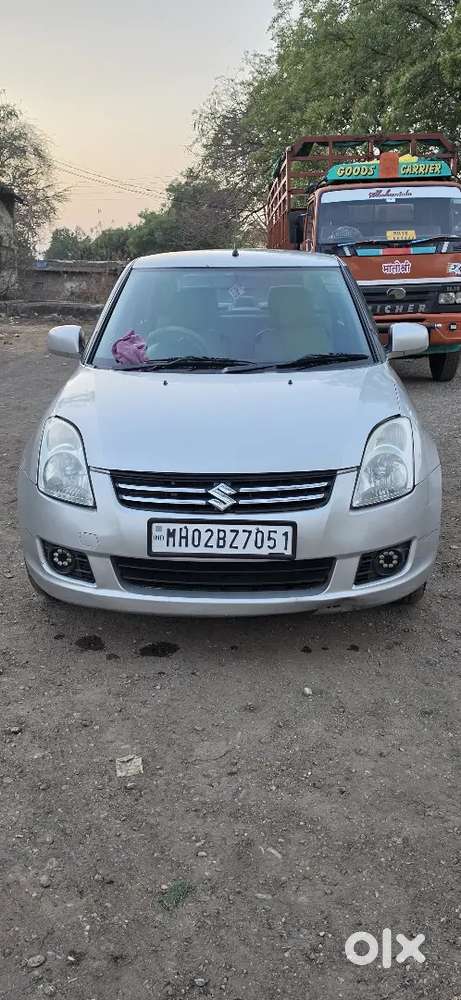Swift Dzire 2011 Zdi Top Model.