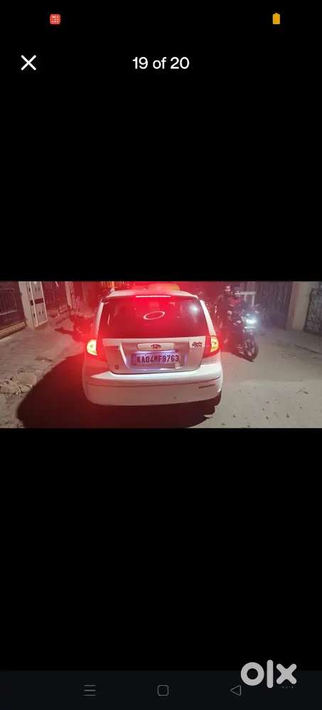 Hyundai Getz 2008 Petrol Well Maintained