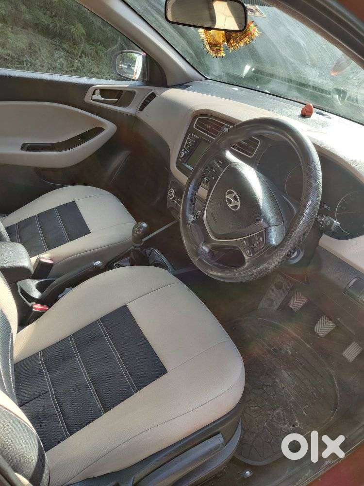 Hyundai Elite I20 Asta 1.2 Mt, 2018, Petrol