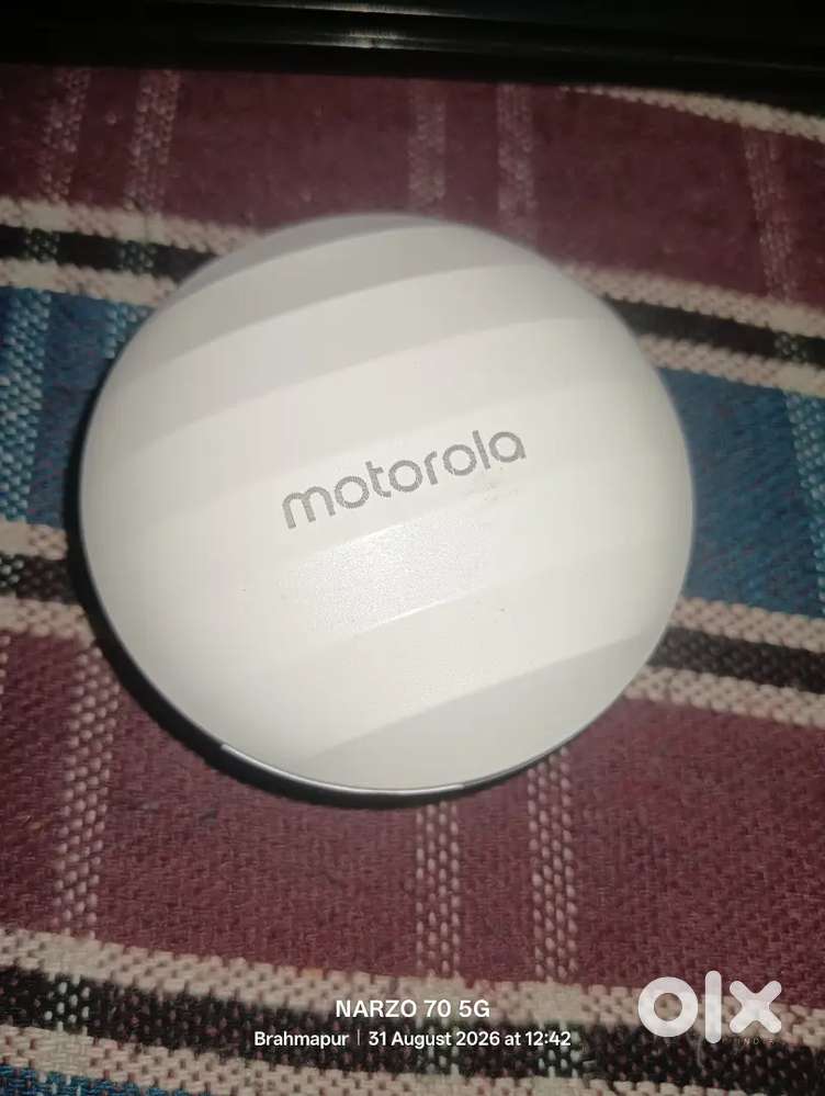 Motorola Earpod
