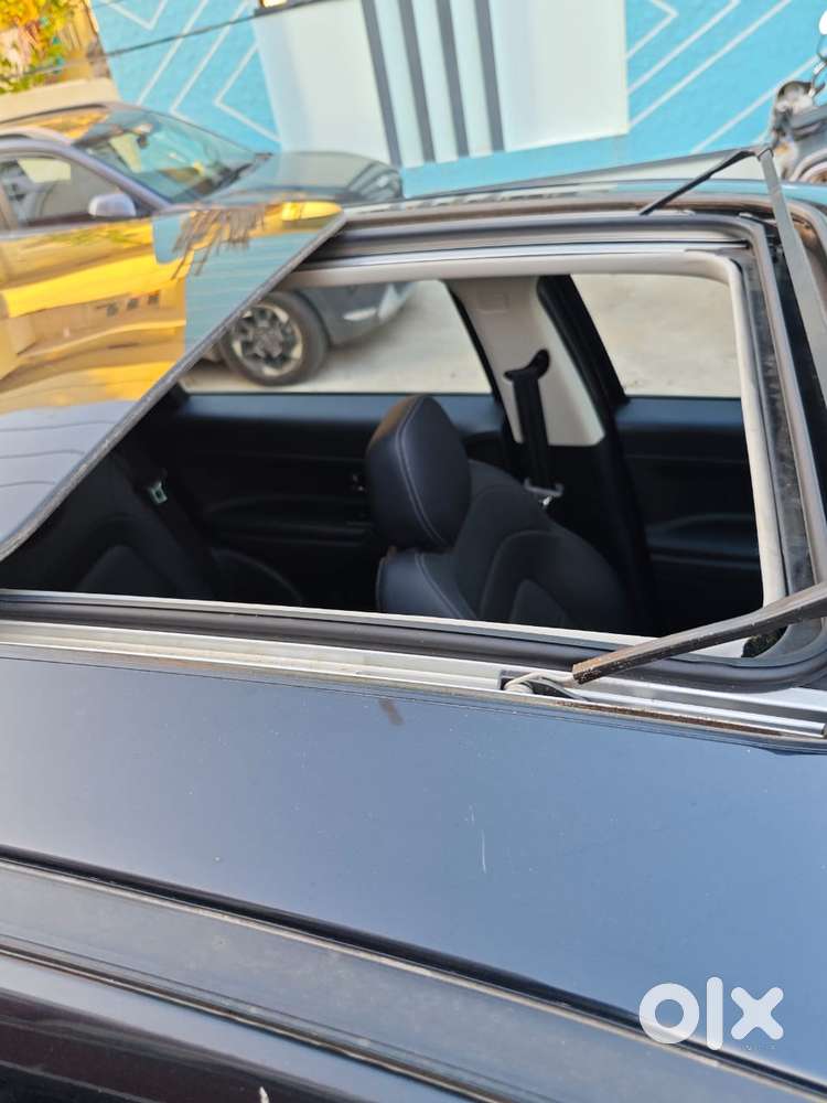 Tata Harrier Xza Plus Dark Edition, 2021, Diesel