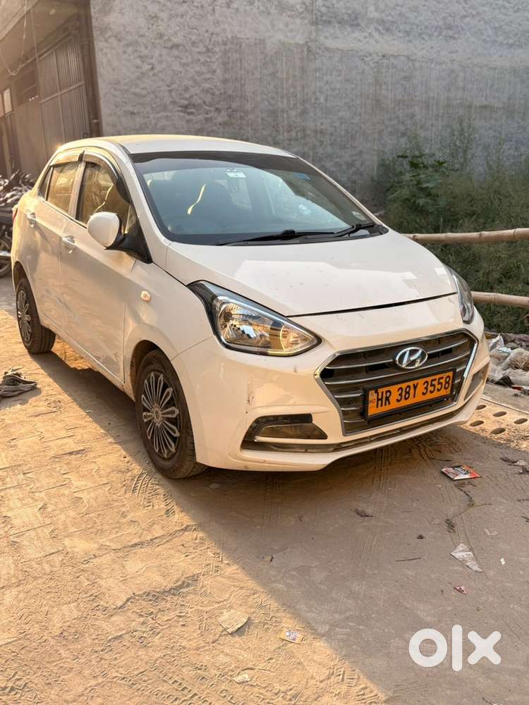 2018 Hyundai Xcent