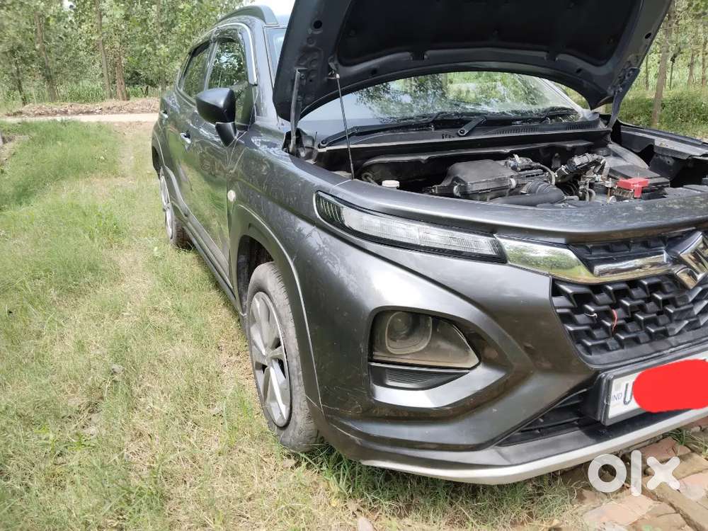 Maruti Suzuki Fronx Sigma 2024 Petrol