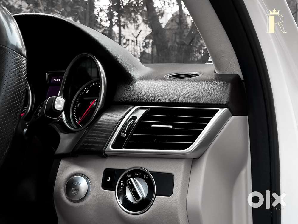 Mercedes-benz Gle Class 300d 4matic Lwb, 2018, Diesel