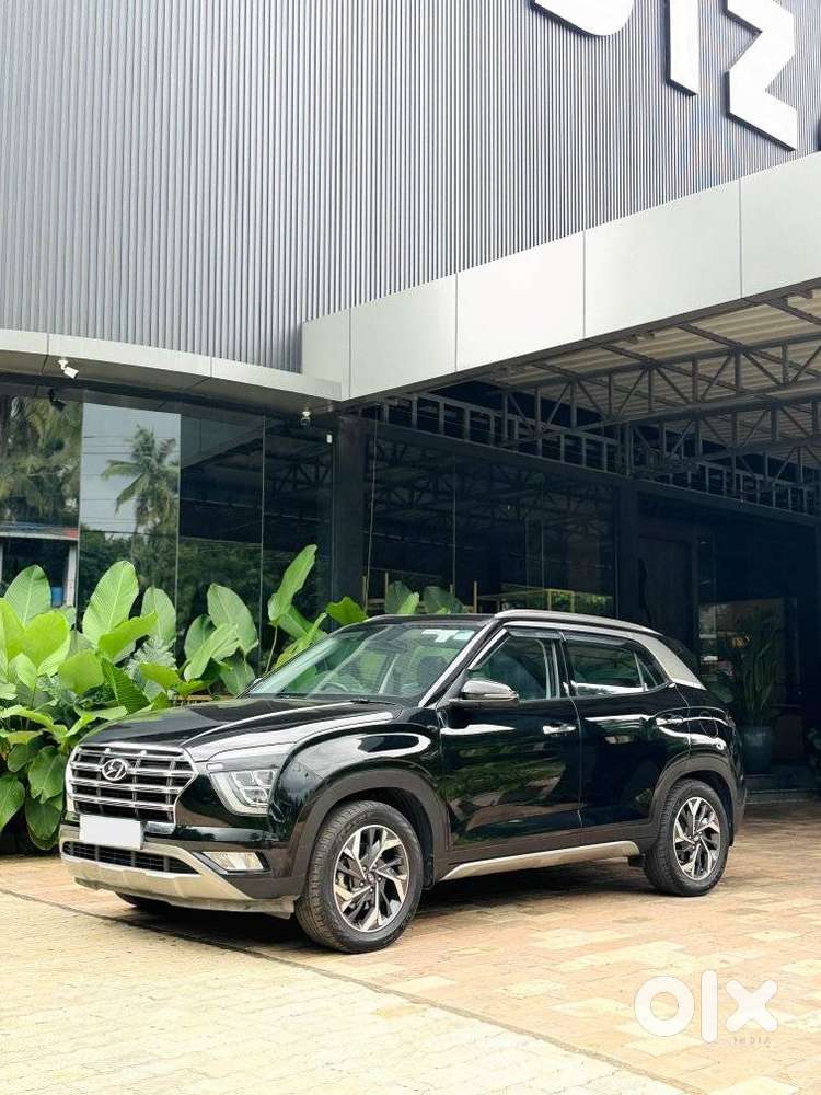 Hyundai Creta 1.5 Sx (o) Diesel, 2022, Diesel