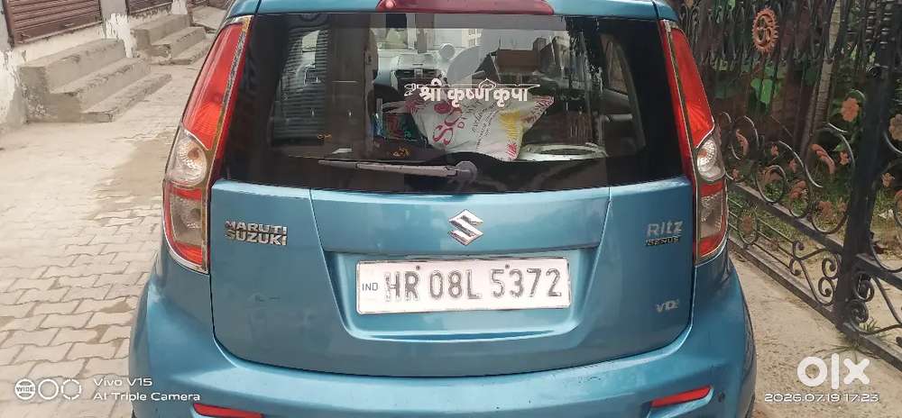 Maruti Ritz Vdi 2010